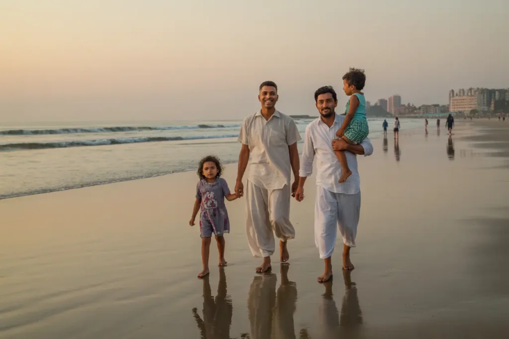 Cox’s Bazar Family Package