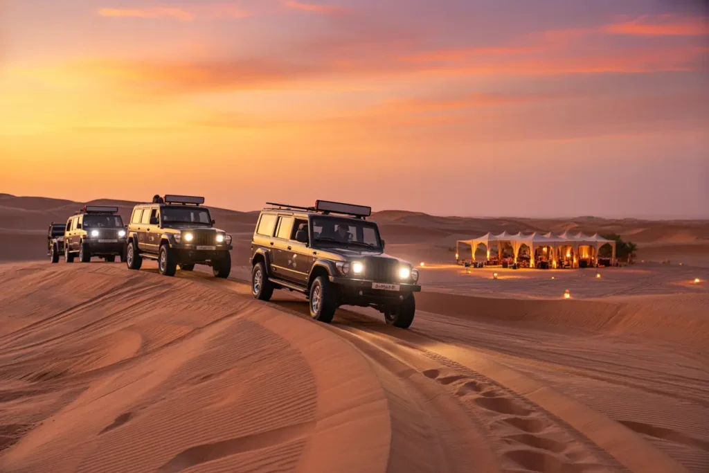 Dubai Luxury Tour