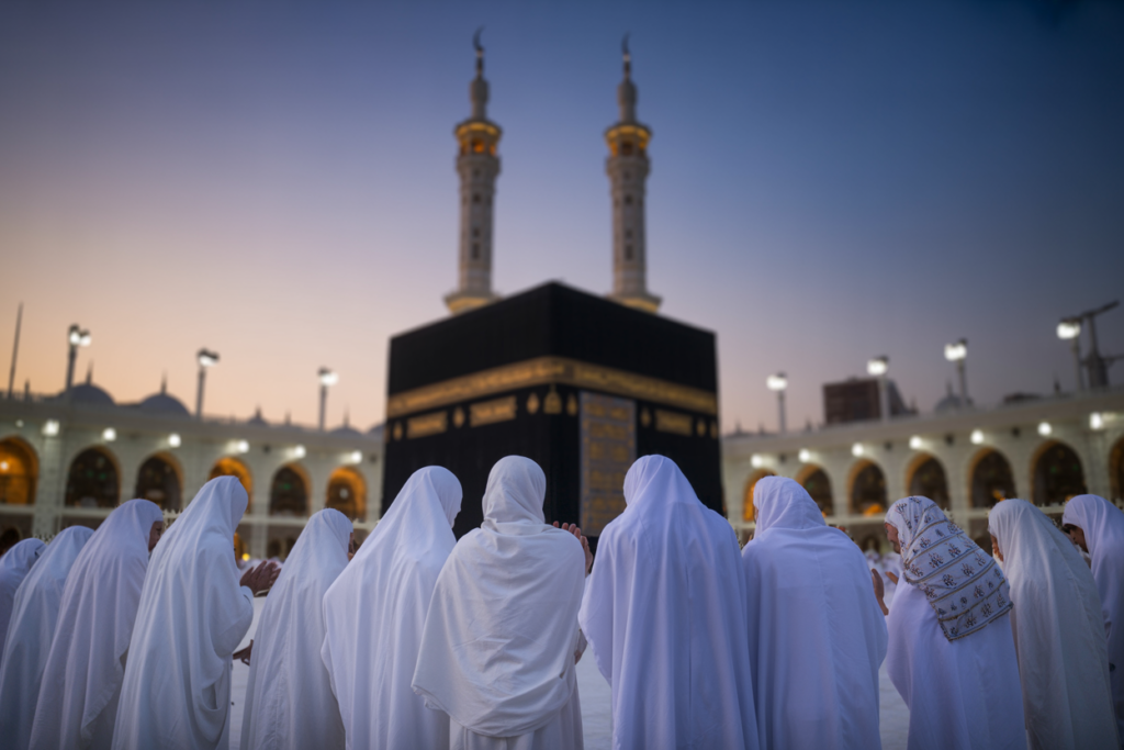 Umrah Group Tour – Ramadan