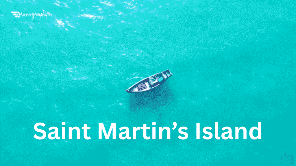 Saint Martin’s Island