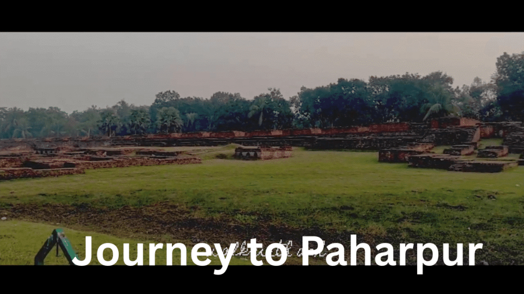 Journey to Paharpur