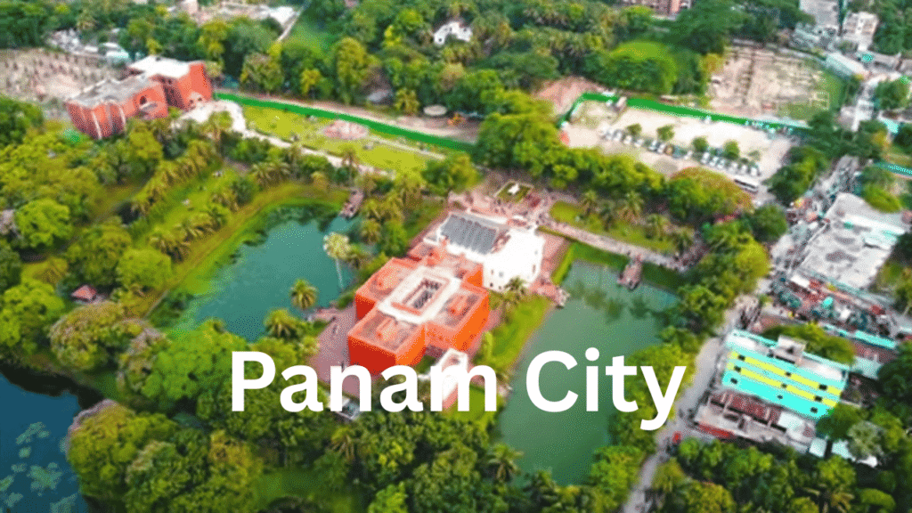 Panam City